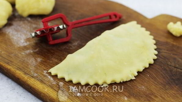 постные чебуреки