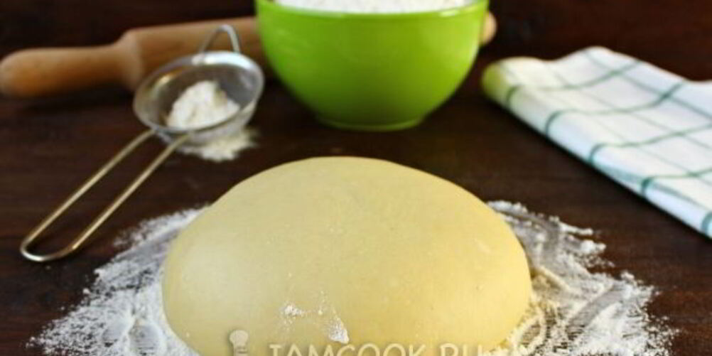 Рецепт теста для чебуреков на кефире