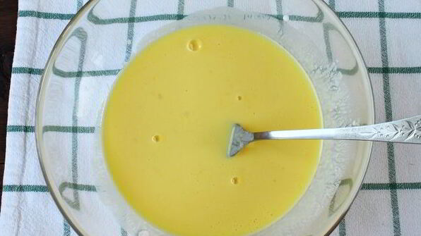 тесто для чебуреков на кефире