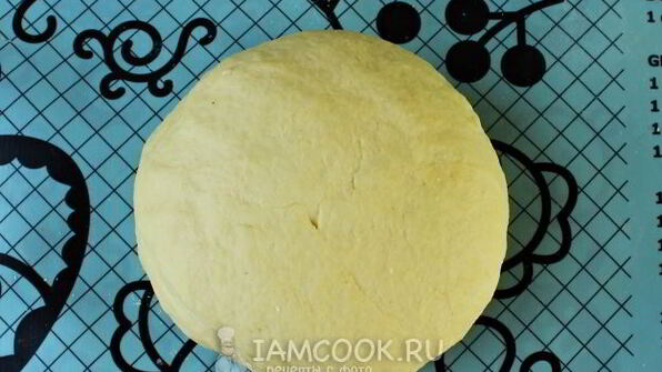 тесто для чебуреков на кефире