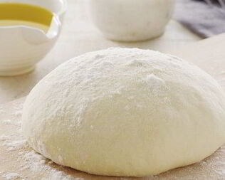 Тесто для чебуреков на майонезе