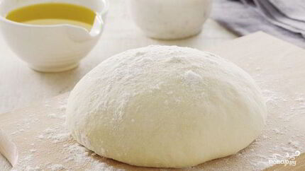 Тесто для чебуреков на майонезе