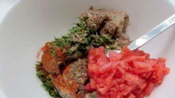 тесто для чебуреков на минералке