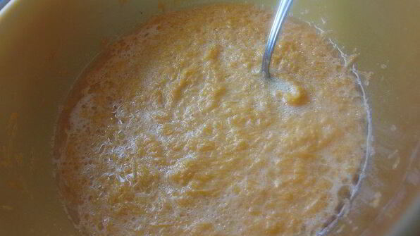 тыквенные чебуреки