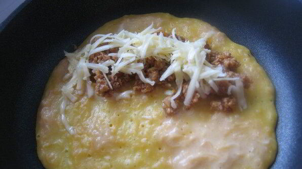 тыквенные чебуреки