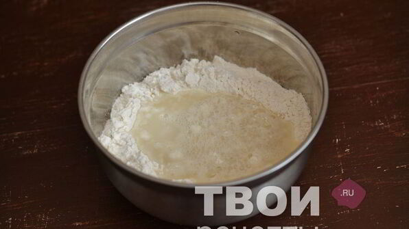 заварные чебуреки