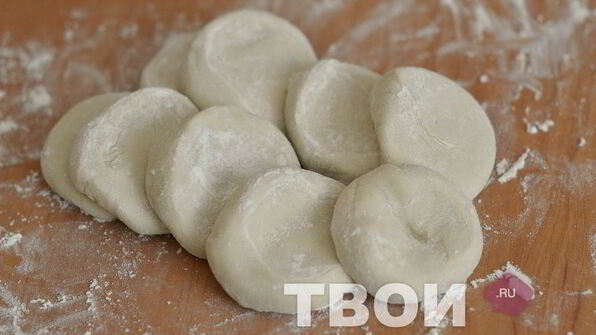 заварные чебуреки