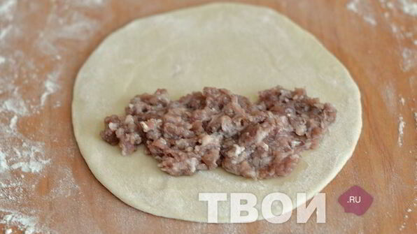 заварные чебуреки