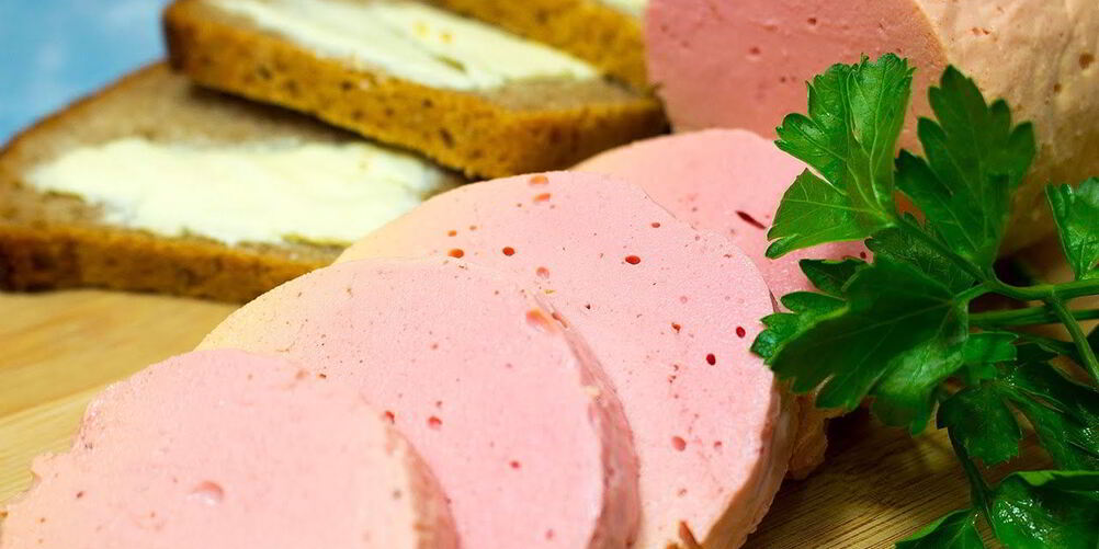 Рецепт докторской колбасы