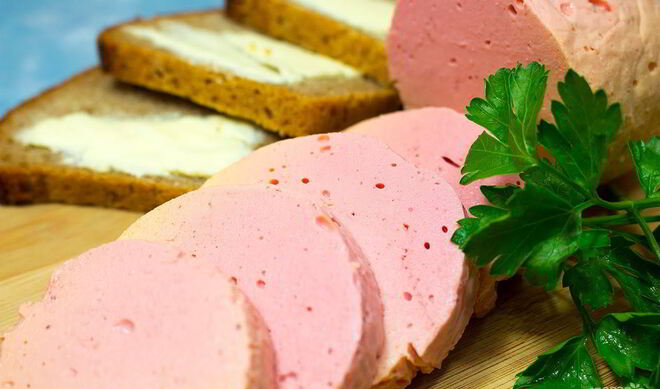 Докторская колбаса