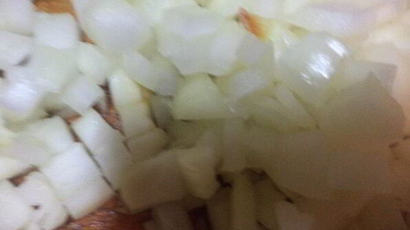 фаршированный батон