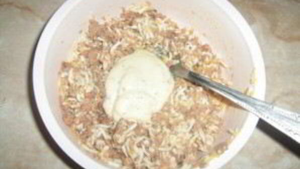 фаршированные крабовые палочки