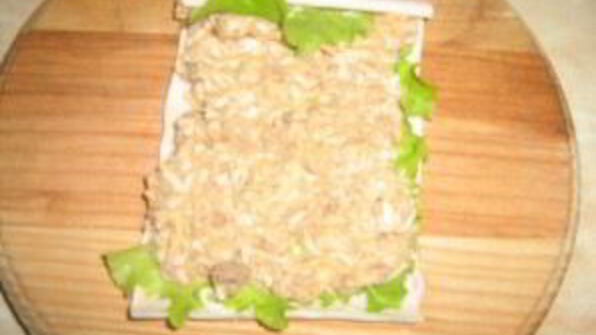 фаршированные крабовые палочки