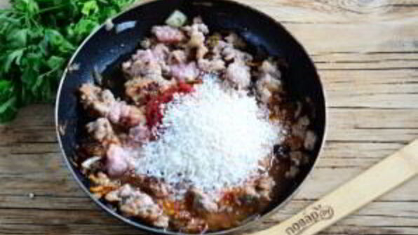 фаршированные томаты сеньор помидор