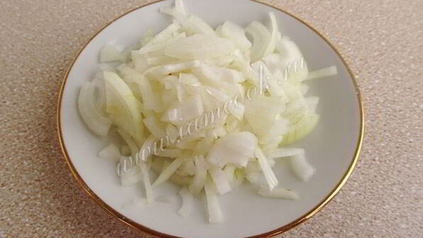 яйца, фаршированные куриной печенью