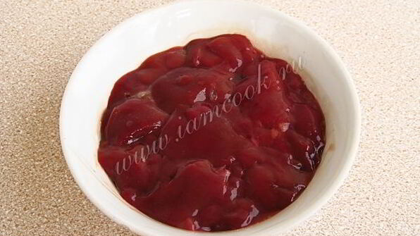 яйца, фаршированные куриной печенью