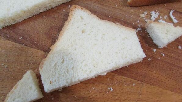 гренки по-новому