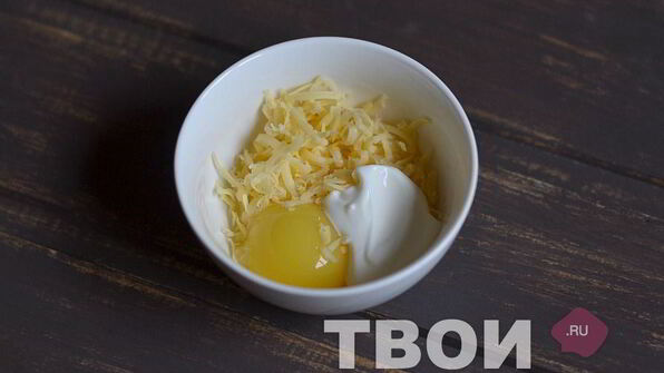 гренки по-валлийски