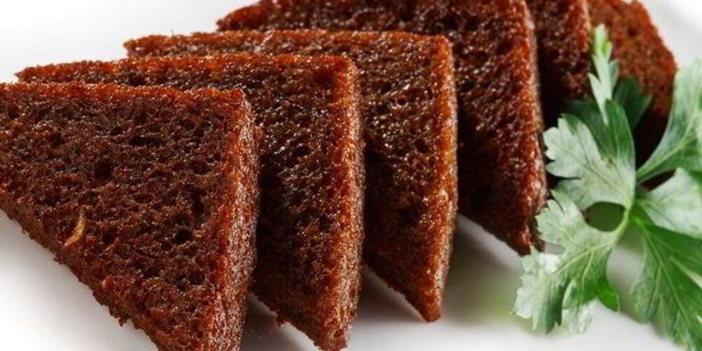 Рецепт гренков ржаных к пиву