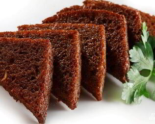 Гренки ржаные к пиву