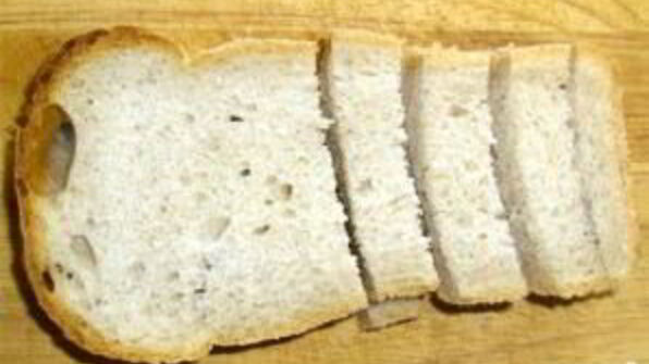 гренки с чесноком в духовке