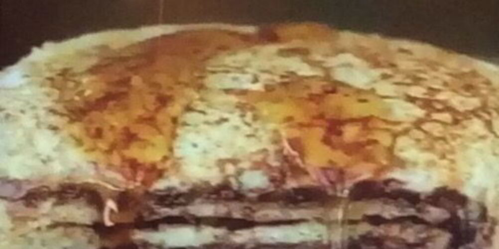 Рецепт гренков с шоколадом