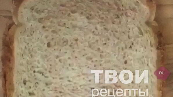 гренки с шоколадом