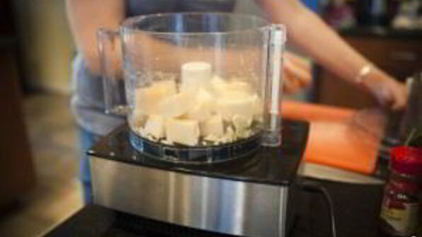 гренки с сыром и чесноком