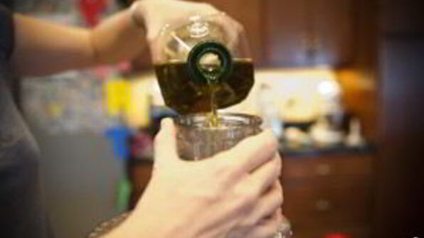 гренки с сыром и чесноком