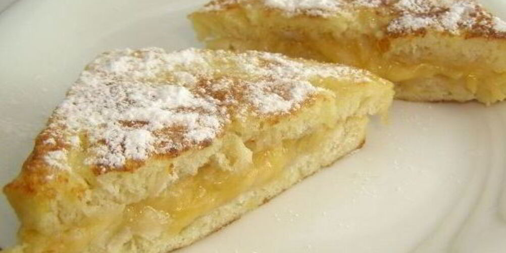 Рецепт гренков сладких