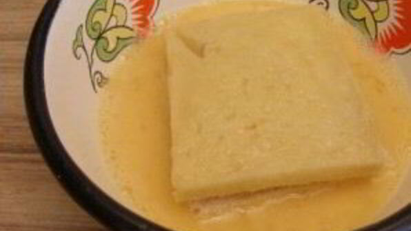 гренки сладкие