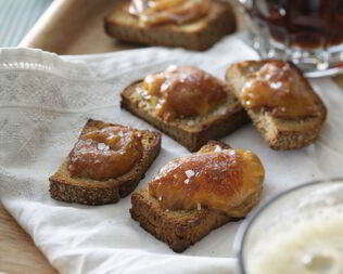 Рейбит-гренки