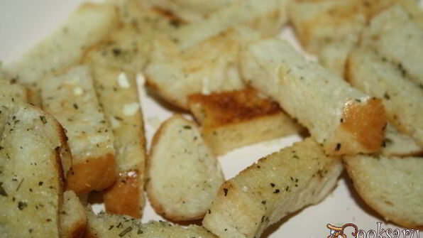 закусочные гренки к пиву ин-ян