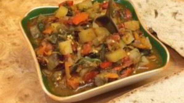 баклажанная икра очень вкусная