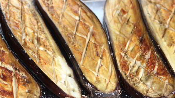 баклажанная икра по-одесски