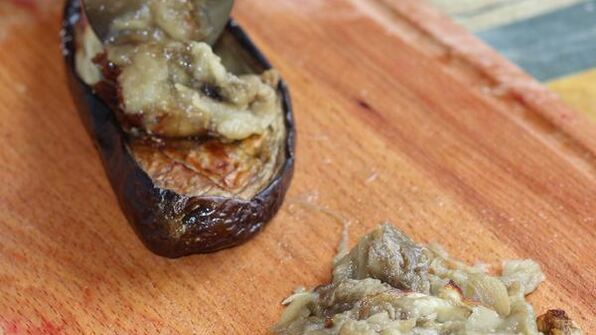 баклажанная икра по-одесски