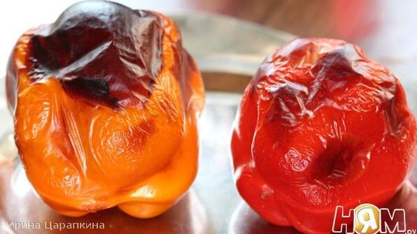 баклажанная икра по-одесски