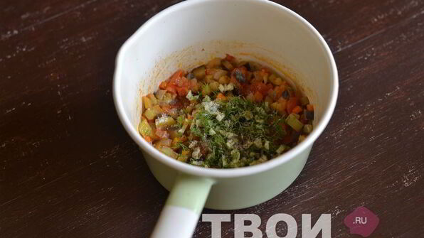 баклажанная икра