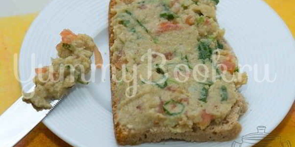 Рецепт икры баклажанной