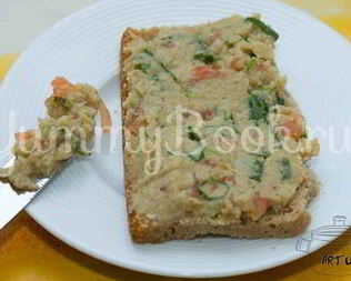 Икра баклажанная