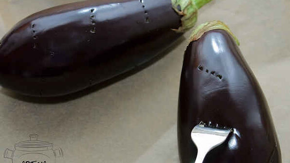 икра баклажанная