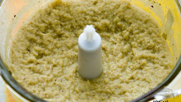 икра баклажанная