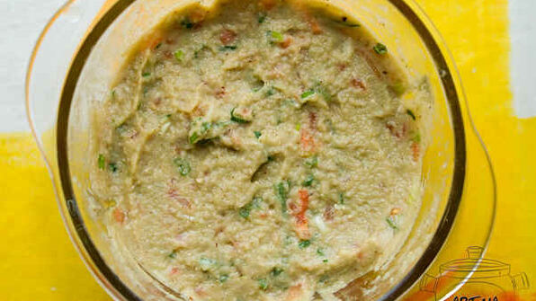 икра баклажанная