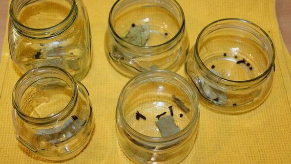 икра грибная из маслят