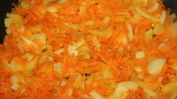 икра из баклажанов классическая