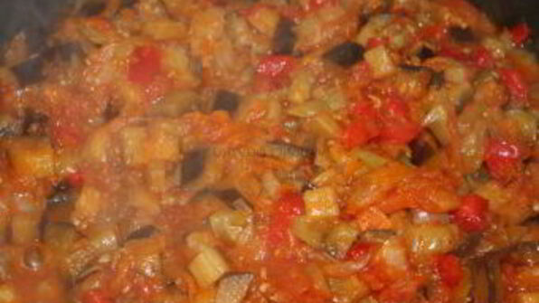 икра из баклажанов классическая