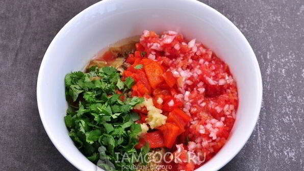 икра из баклажанов по-одесски