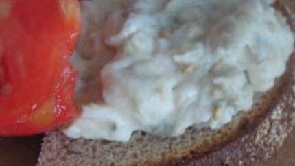 Икра из баклажанов с майонезом