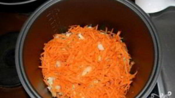 икра из баклажанов в мультиварке