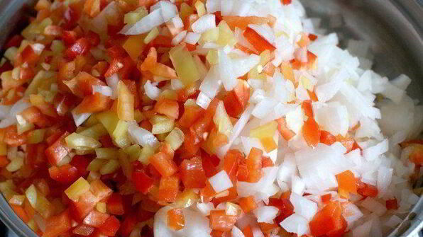 икра из баклажанов